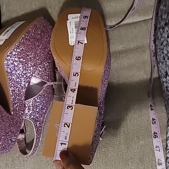 NWT!! Gianni Bini Platform Sandals - Picture 10 of 10